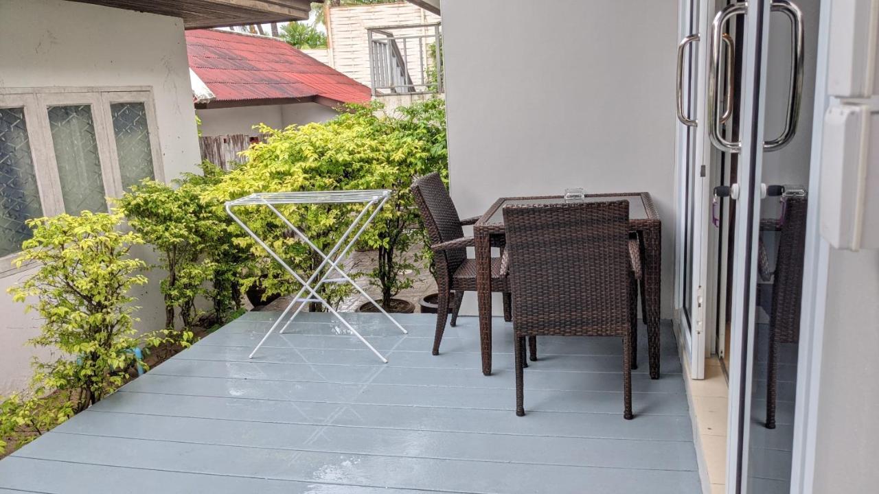 Bann Kanchana Strand Bang Rak Exterior foto