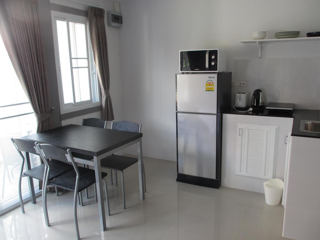 Bann Kanchana Strand Bang Rak Zimmer foto