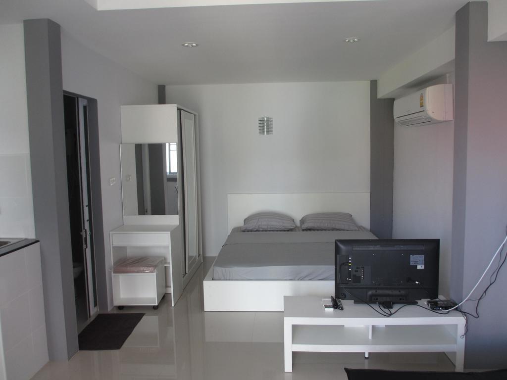 Bann Kanchana Strand Bang Rak Zimmer foto
