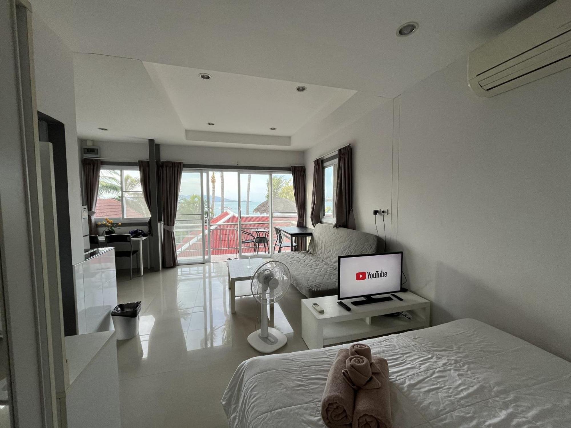 Bann Kanchana Strand Bang Rak Exterior foto