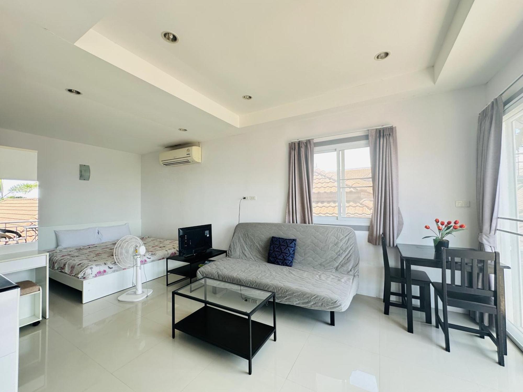 Bann Kanchana Strand Bang Rak Exterior foto