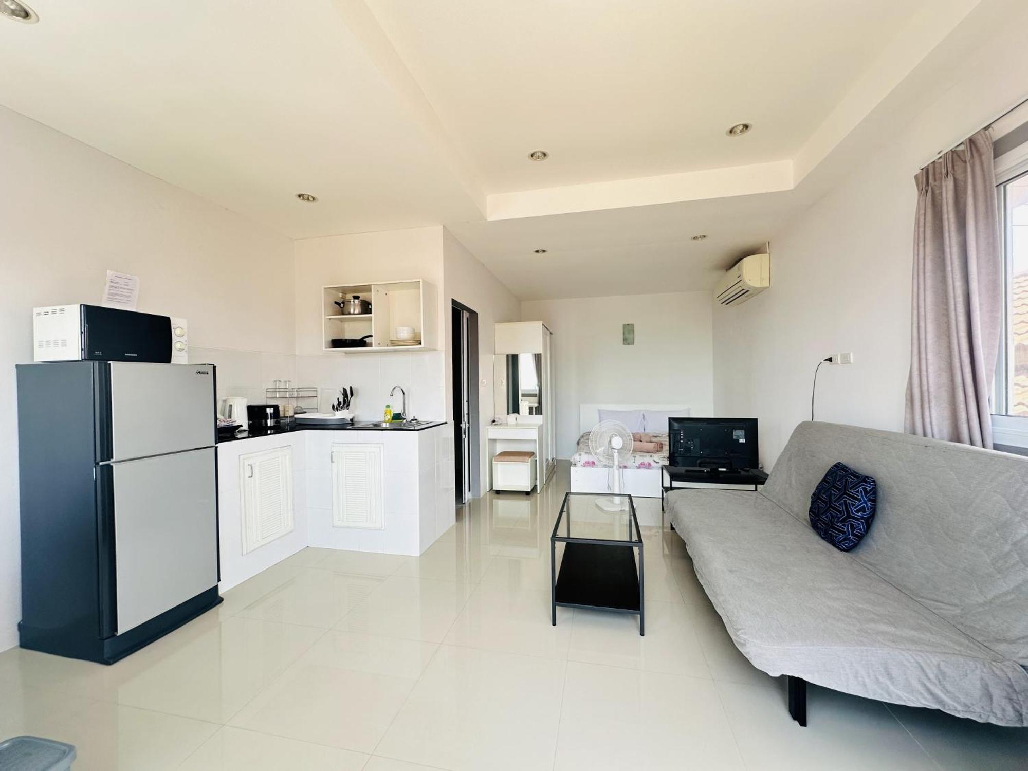 Bann Kanchana Strand Bang Rak Exterior foto
