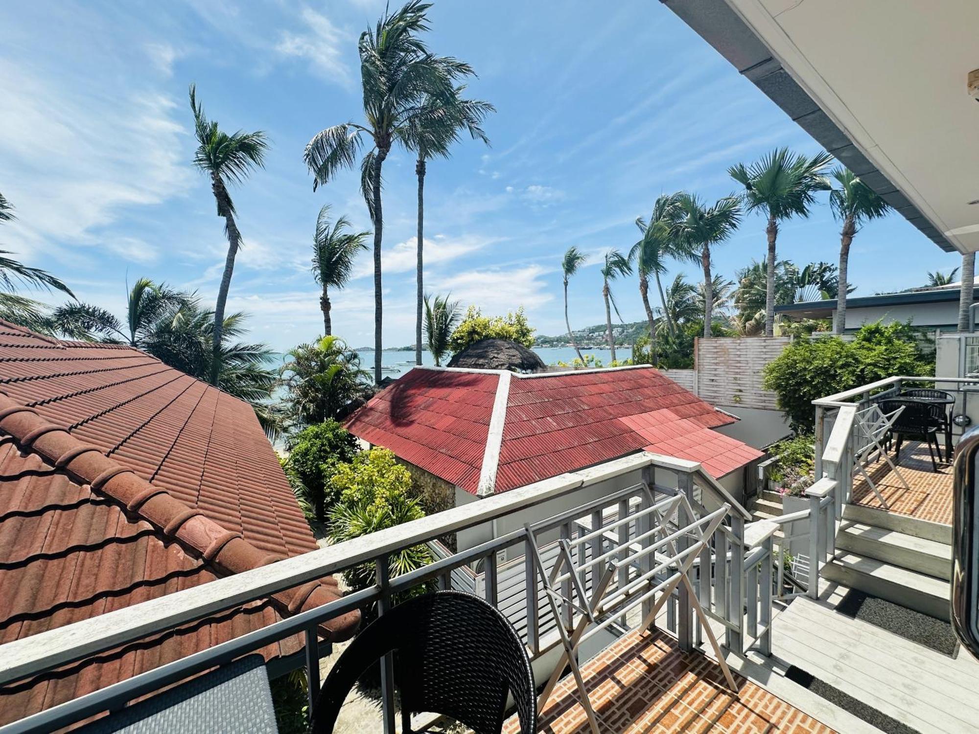 Bann Kanchana Strand Bang Rak Exterior foto