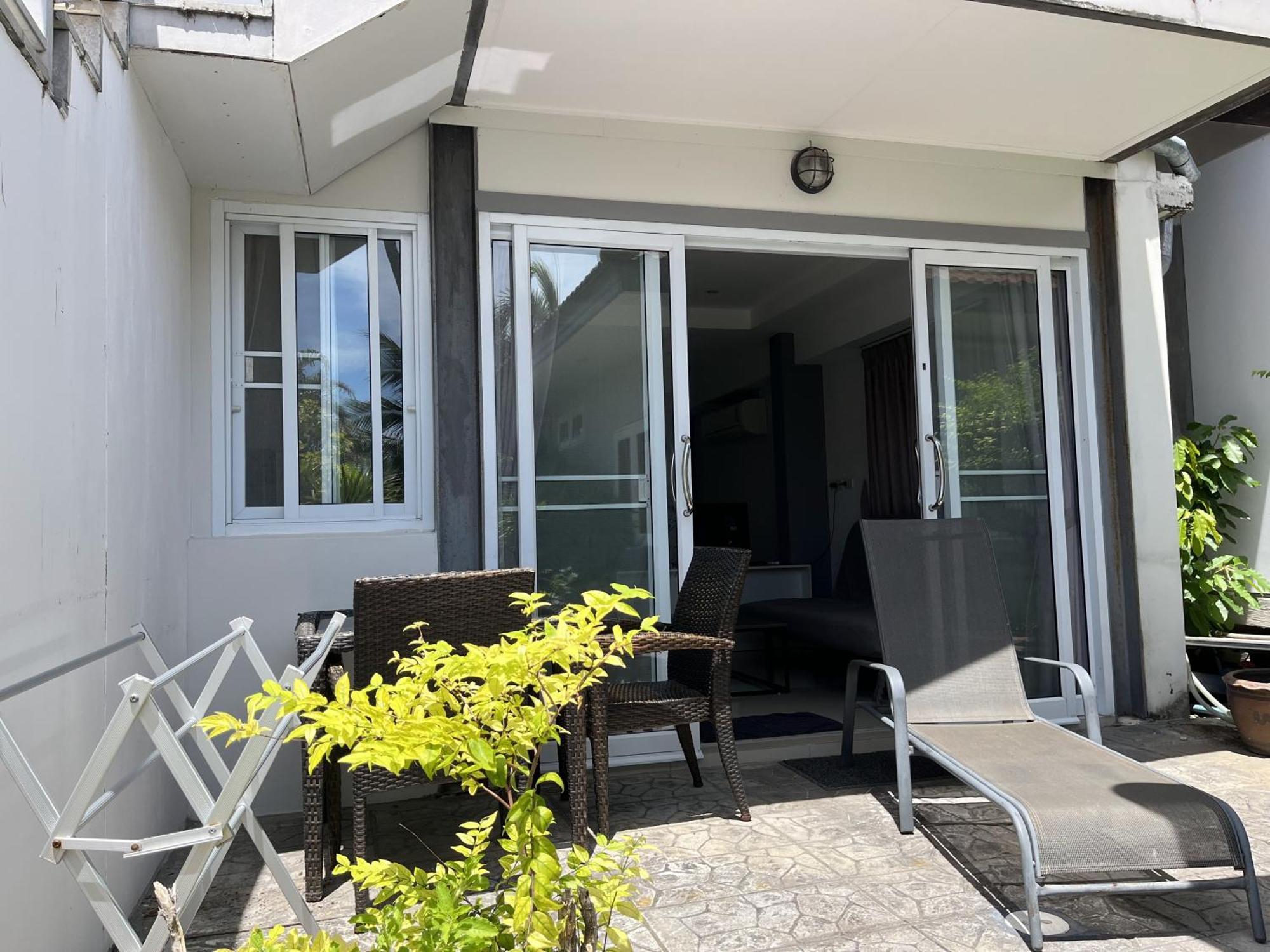 Bann Kanchana Strand Bang Rak Exterior foto