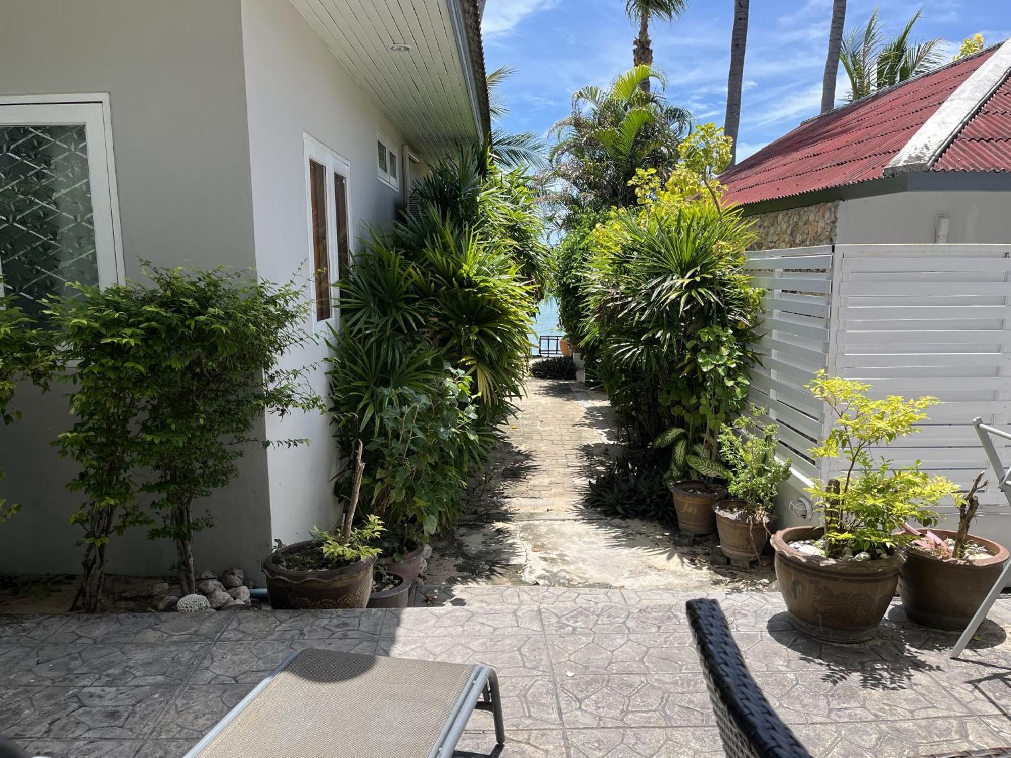 Bann Kanchana Strand Bang Rak Exterior foto
