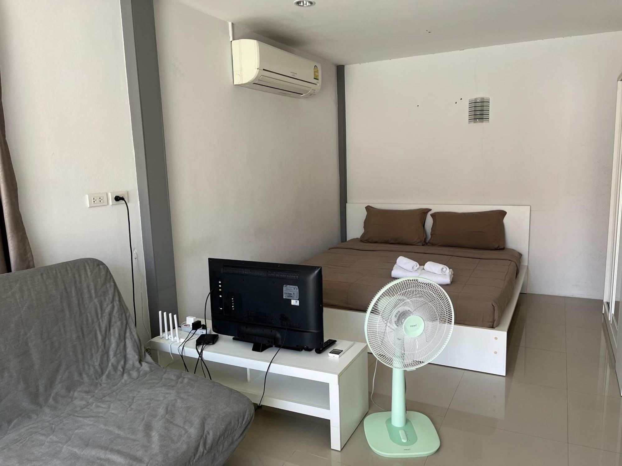 Bann Kanchana Strand Bang Rak Exterior foto