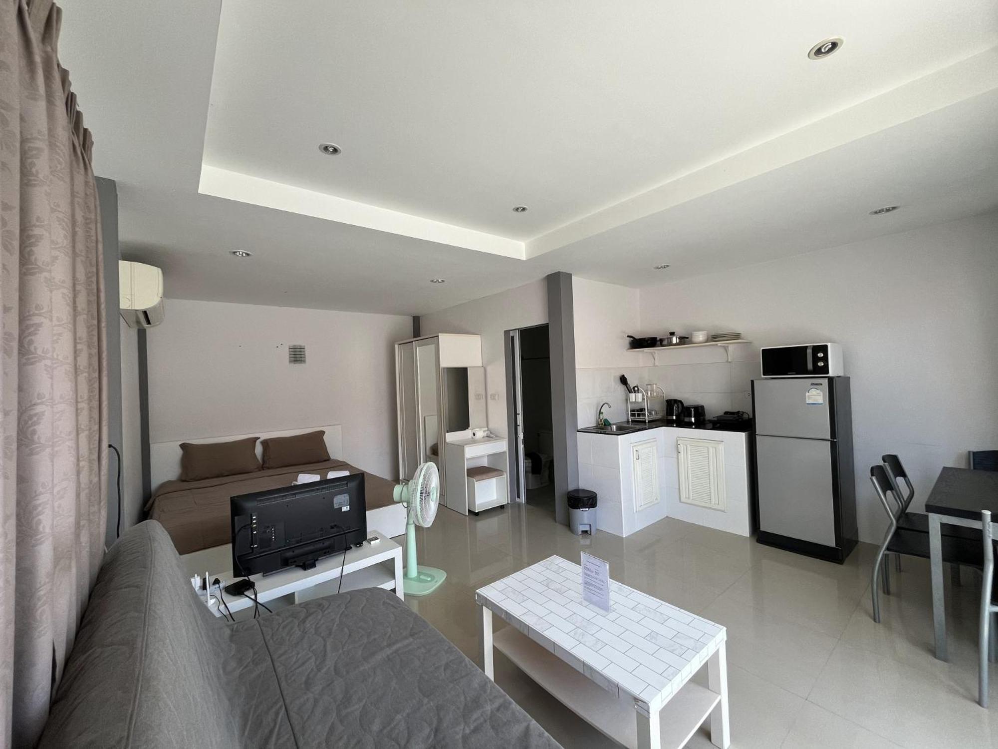 Bann Kanchana Strand Bang Rak Exterior foto