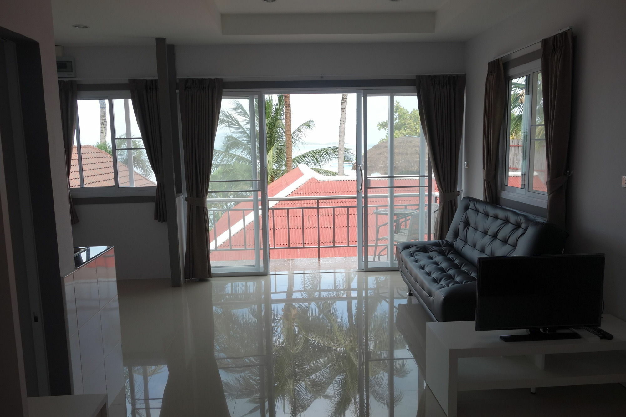 Bann Kanchana Strand Bang Rak Exterior foto