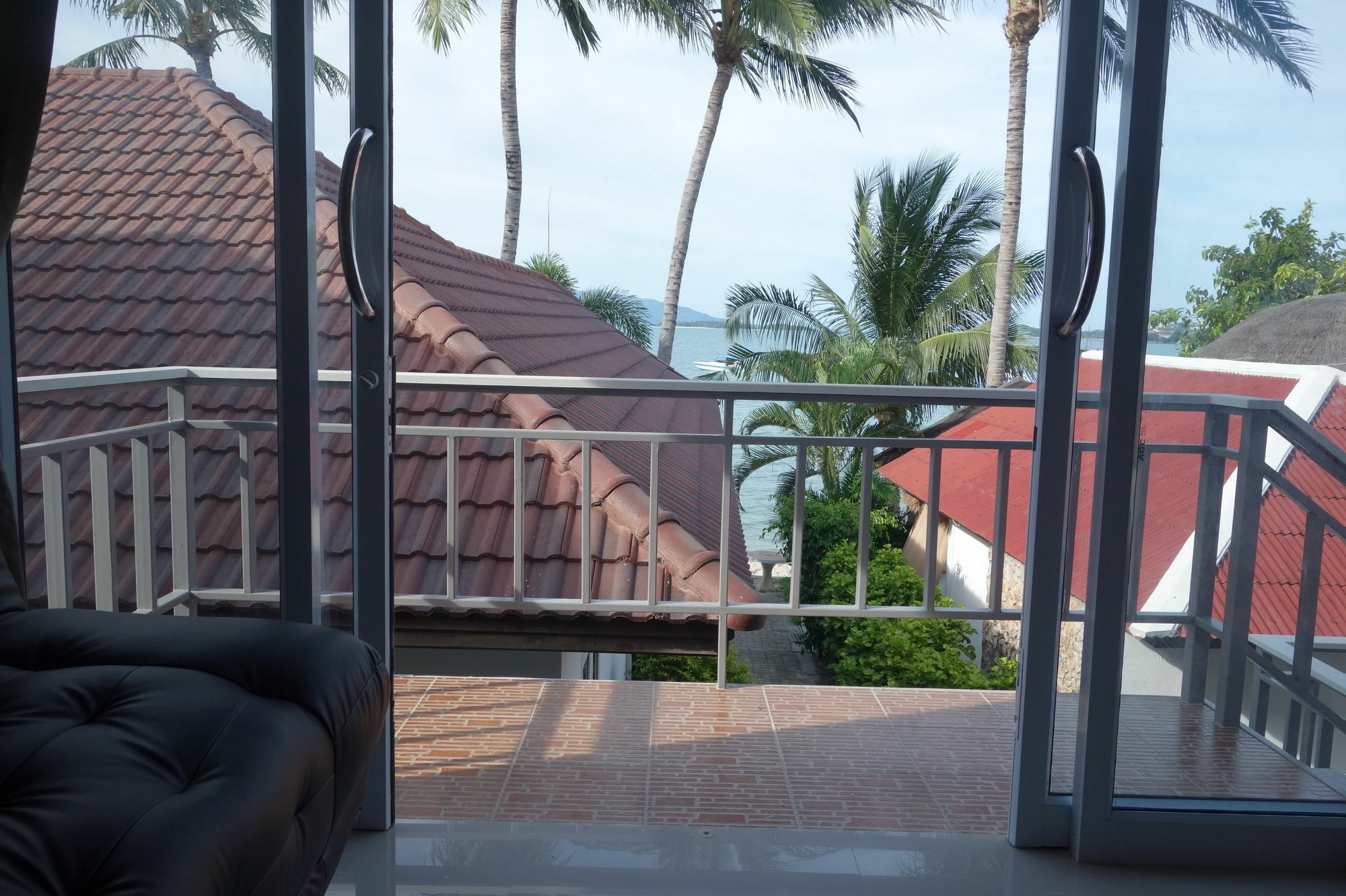 Bann Kanchana Strand Bang Rak Exterior foto