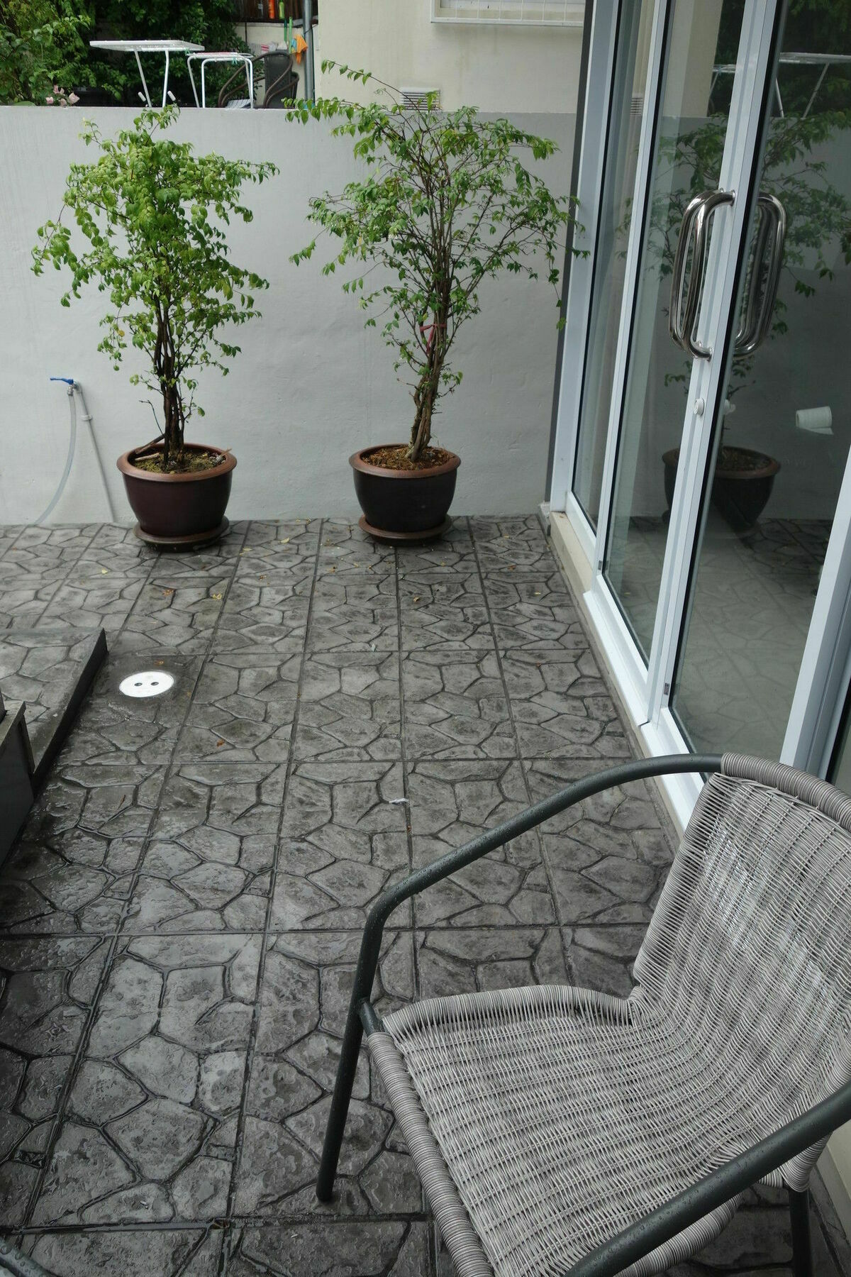 Bann Kanchana Strand Bang Rak Exterior foto